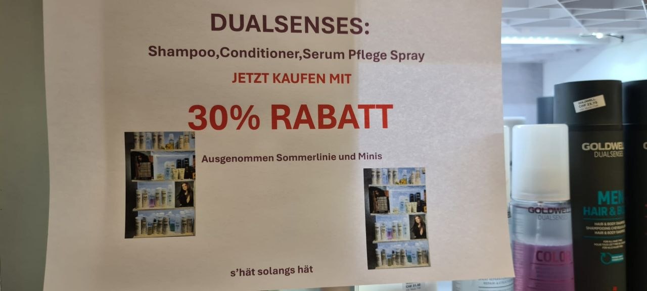 Dualsenses Aktion